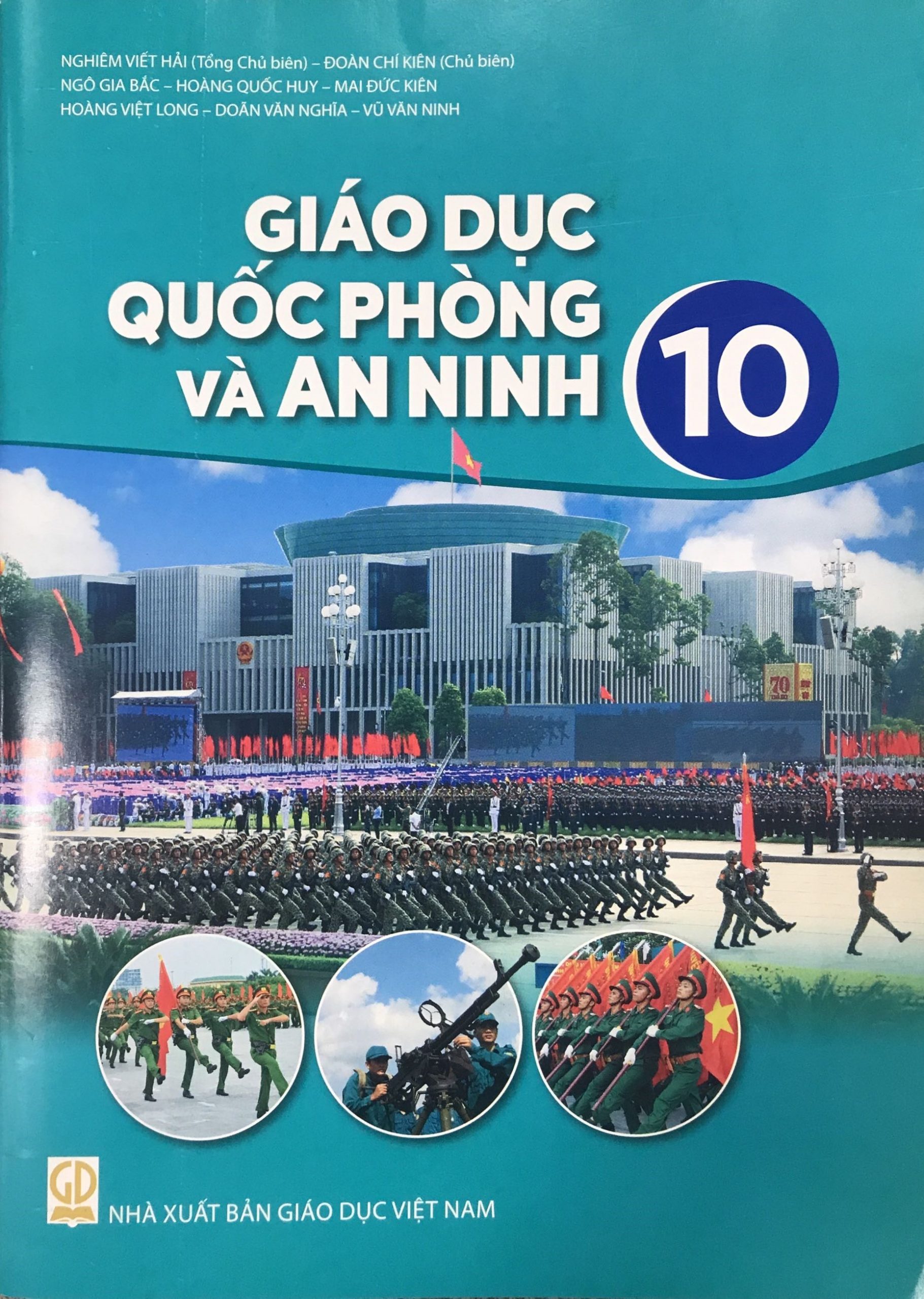 Giáo dục quốc phòng và an ninh